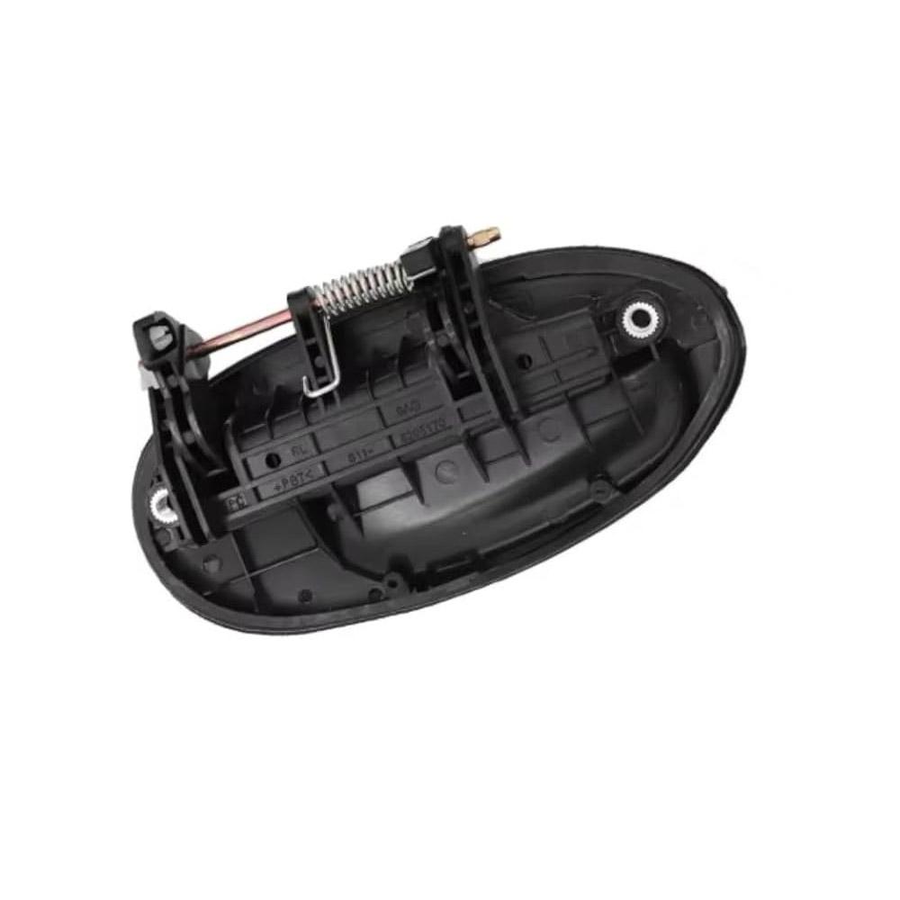 Новая 96507789 Задняя левая наружная дверная ручка для Daewoo Matiz Chevrolet Spark 1998-05
Новая 96507789 Задняя левая наружная дверная ручка для Daewoo Matiz Chevrolet Spark 1998-05