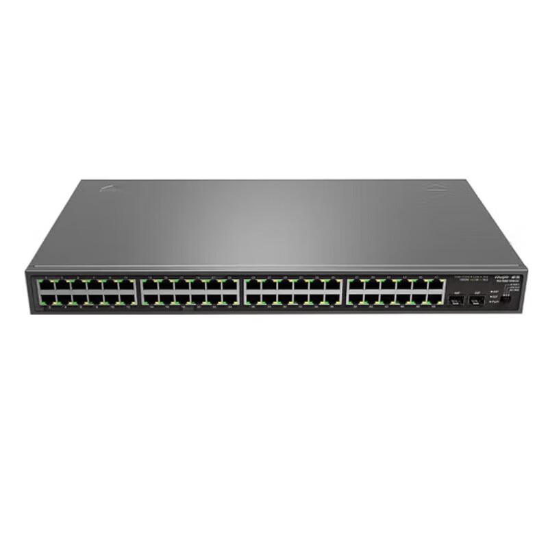 Ruijie RG-NBS1850GC V2 Gigabit Unmanaged Switch
Ruijie RG-NBS1850GC V2 Gigabit Unmanaged Switch