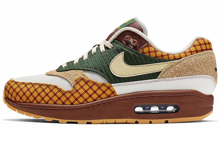 Nike Air Max 1 Susan Missing Link Friends And Family Unisex CK6643-100 42
Nike Air Max 1 Susan Missing Link Friends And Family Unisex CK6643-100 42