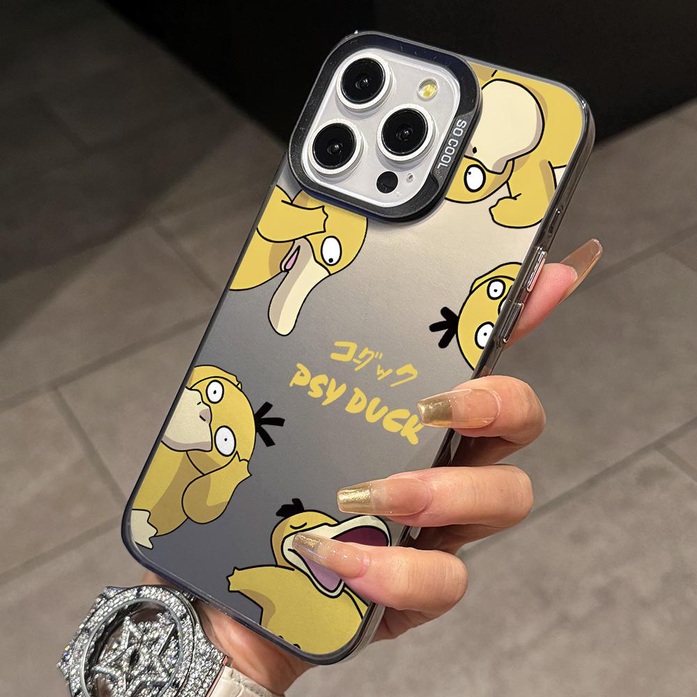 Cute Psyducks Phone Case for Samsung Galaxy S26 S25 Edge S24 S23 S22 S21 FE S20 Ultra Plus 5G Colorful Silver Hard Cover Galaxy S24
Cute Psyducks Phone Case for Samsung Galaxy S26 S25 Edge S24 S23 S22 S21 FE S20 Ultra Plus 5G Colorful Silver Hard Cover Galaxy S24