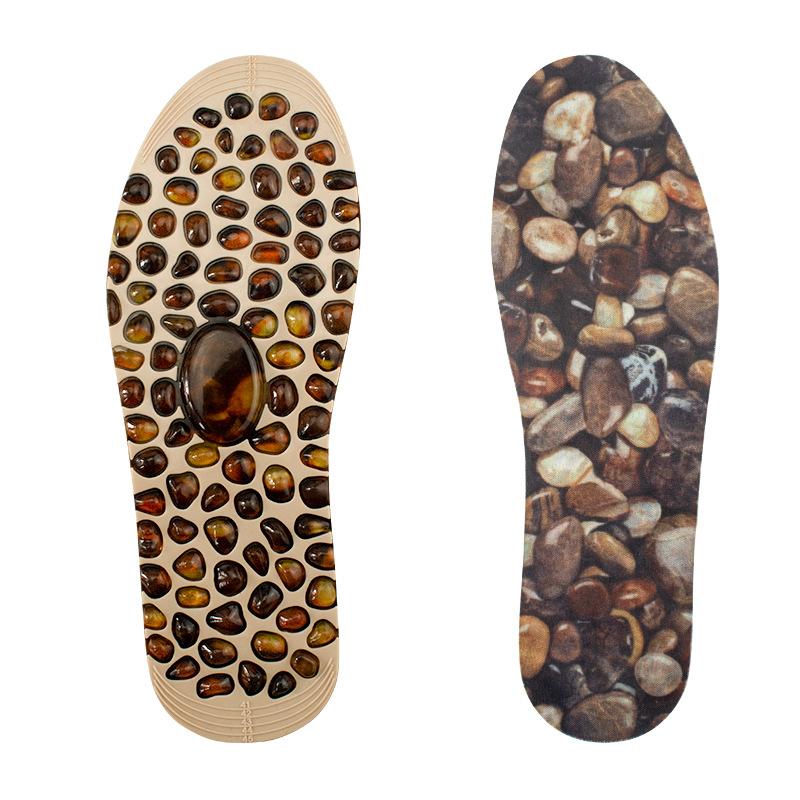 1 пара стелька с имитацией гальки для массажа ног, артефакт для акупрессуры ног, оздоровительный уход
1 пара стелька с имитацией гальки для массажа ног, артефакт для акупрессуры ног, оздоровительный уход