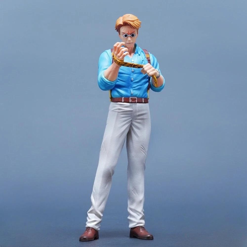 21.5cm Jujutsu Kaisen Nanami Kento Standing Position Anime Figure Model Statue Boy Collection Desktop Decoration Ornament Toy
21.5cm Jujutsu Kaisen Nanami Kento Standing Position Anime Figure Model Statue Boy Collection Desktop Decoration Ornament Toy