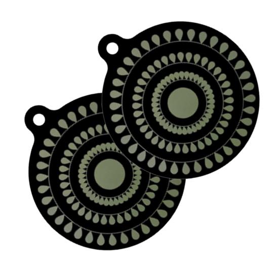 2шт антипригарный силиконовый коврик для индукционной плиты протектор 9,5-дюймовый многоразовый коврик для варочной поверхности термостойкий чехол для плиты 2pcs
2шт антипригарный силиконовый коврик для индукционной плиты протектор 9,5-дюймовый многоразовый коврик для варочной поверхности термостойкий чехол для плиты 2pcs