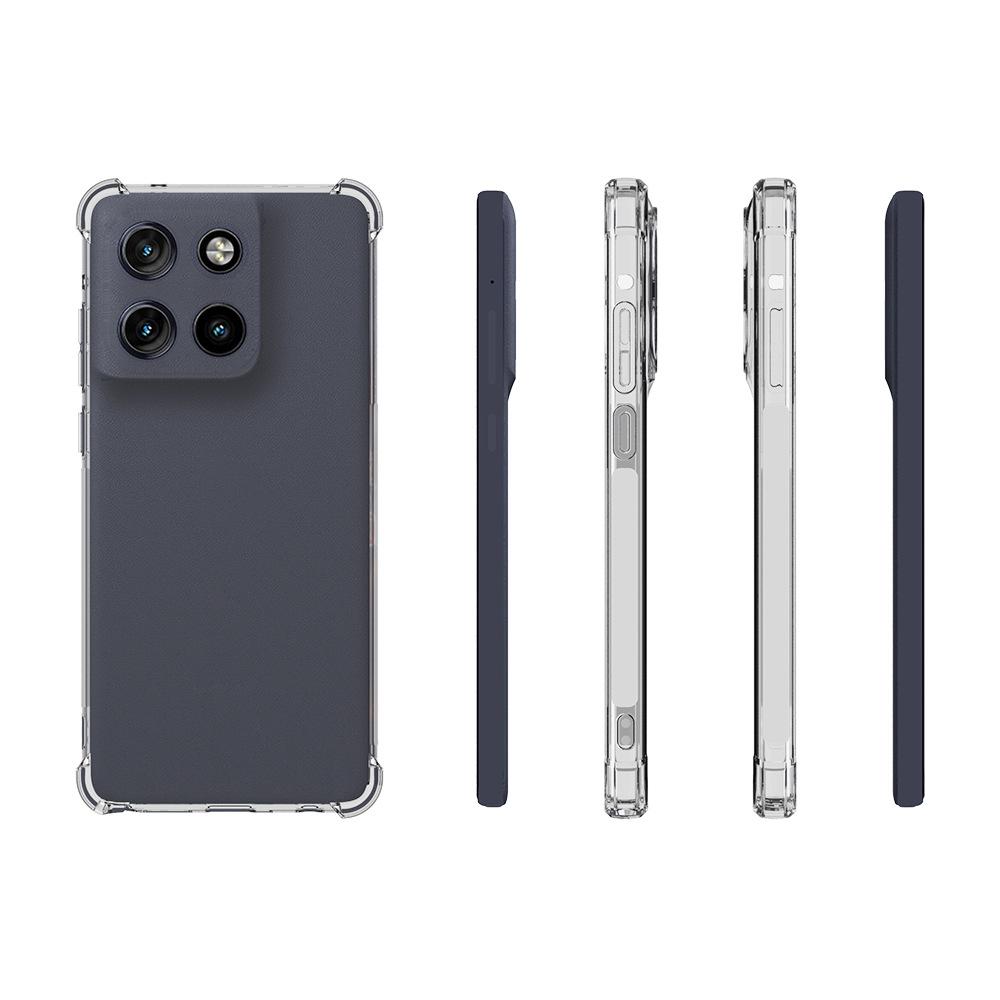 For Motorola Edge 60 Stylus 5G/G Stylus 5G (2025) TPU Case WANLONFENG WL2 Series 2.0mm Phone Cover with 2Pcs Tempered Glass Films Transparent
For Motorola Edge 60 Stylus 5G/G Stylus 5G (2025) TPU Case WANLONFENG WL2 Series 2.0mm Phone Cover with 2Pcs Tempered Glass Films Transparent