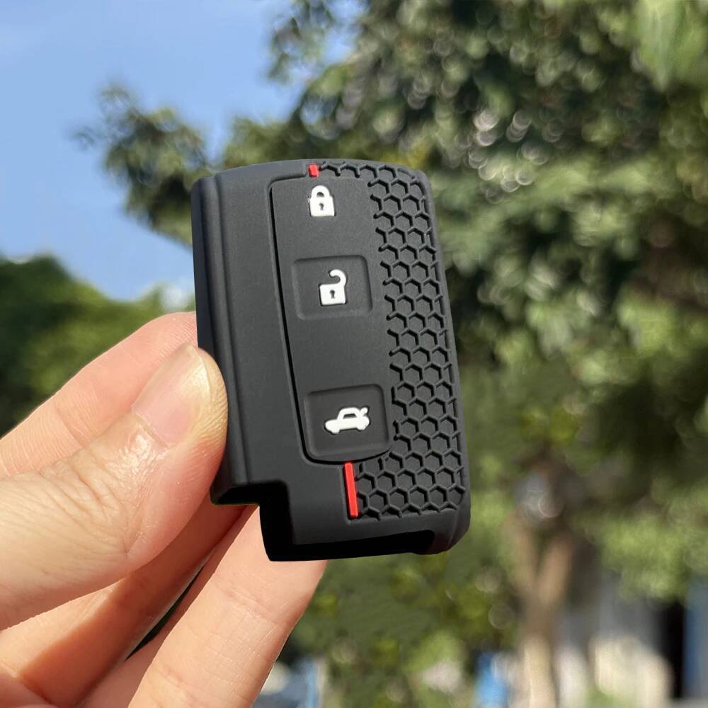 A Set/Keychain + Key Case For Toyota Prius Gen Ii Corolla Verso 2.0 D4D Camry Prius Silicone Key Case Cover Shell Organizer
A Set/Keychain + Key Case For Toyota Prius Gen Ii Corolla Verso 2.0 D4D Camry Prius Silicone Key Case Cover Shell Organizer