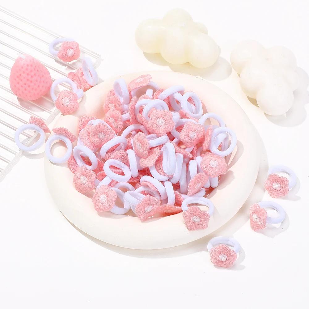 10/20Pcs Girls Flowers Butterfly Children Hairbands No Harm Hair Cartoon Towel Rope Ponytail Holder Mini Rubber Band Headwear Quality 10pcs
10/20Pcs Girls Flowers Butterfly Children Hairbands No Harm Hair Cartoon Towel Rope Ponytail Holder Mini Rubber Band Headwear Quality 10pcs