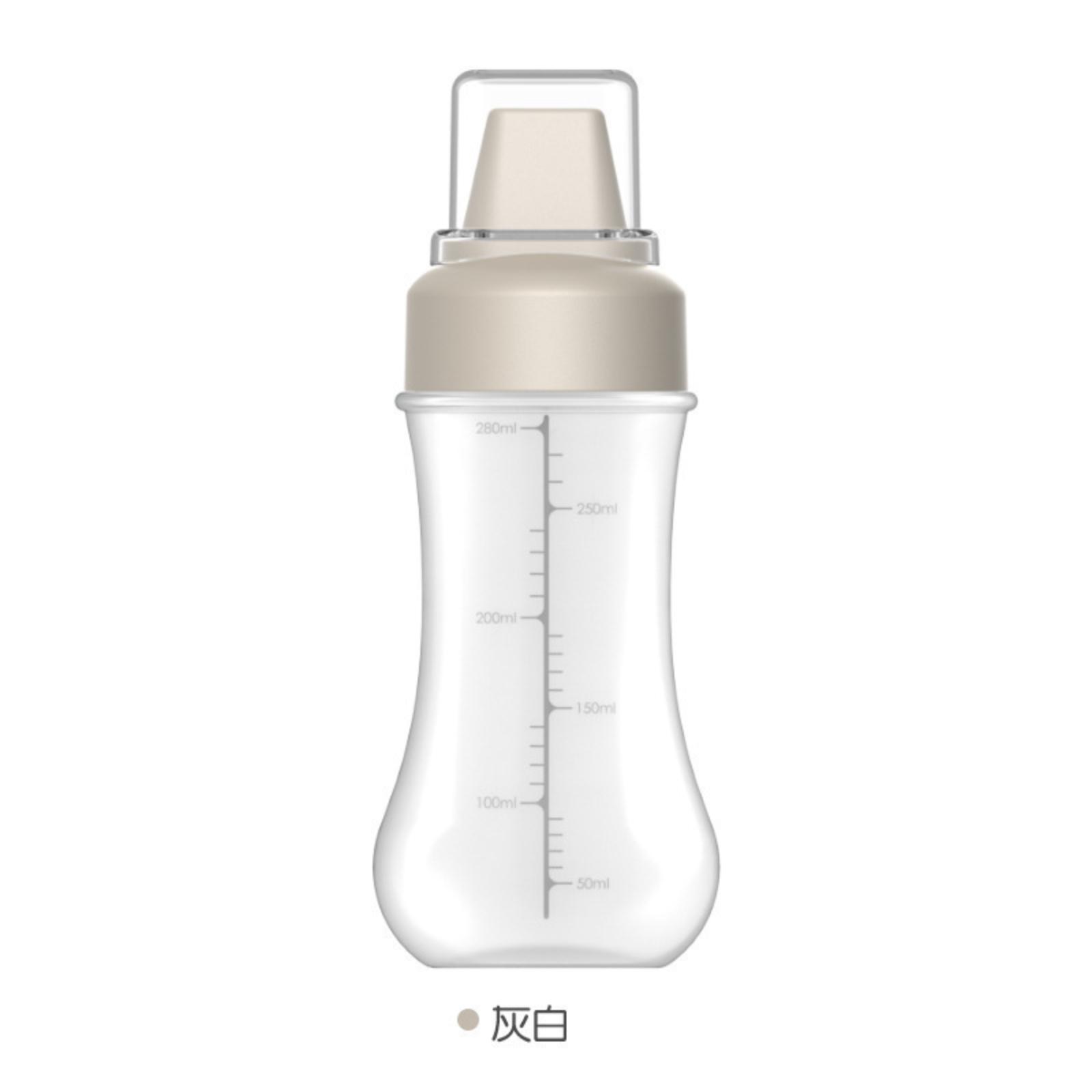 Kitchen Graduated Transparent Bottle With Sealed Lid , Multi ,hole Bottle One Size білий
Kitchen Graduated Transparent Bottle With Sealed Lid , Multi ,hole Bottle One Size білий