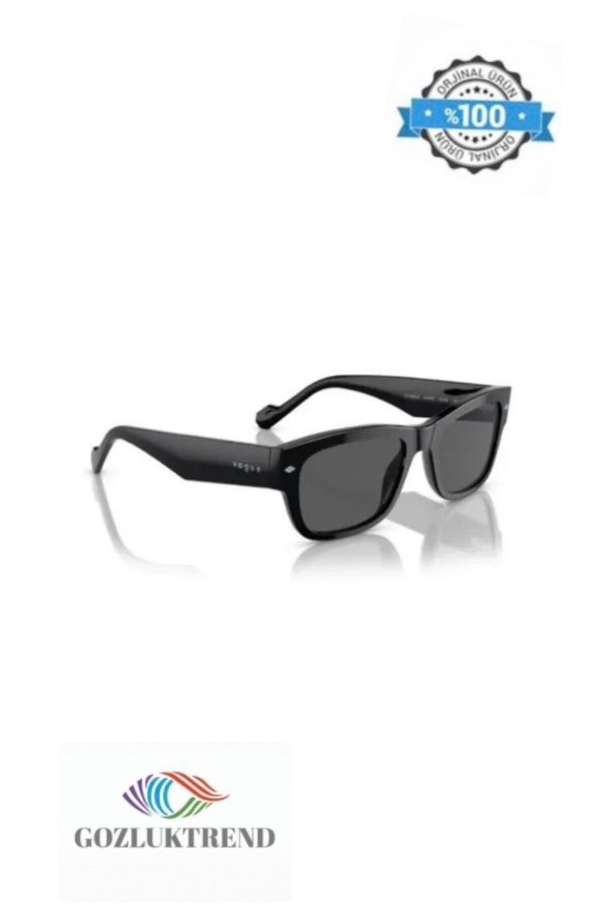 Оригинальные солнцезащитные очки унисекс Vogue Eyewear Vo 5530-S Col W44 87 55-20-145
Оригинальные солнцезащитные очки унисекс Vogue Eyewear Vo 5530-S Col W44 87 55-20-145
