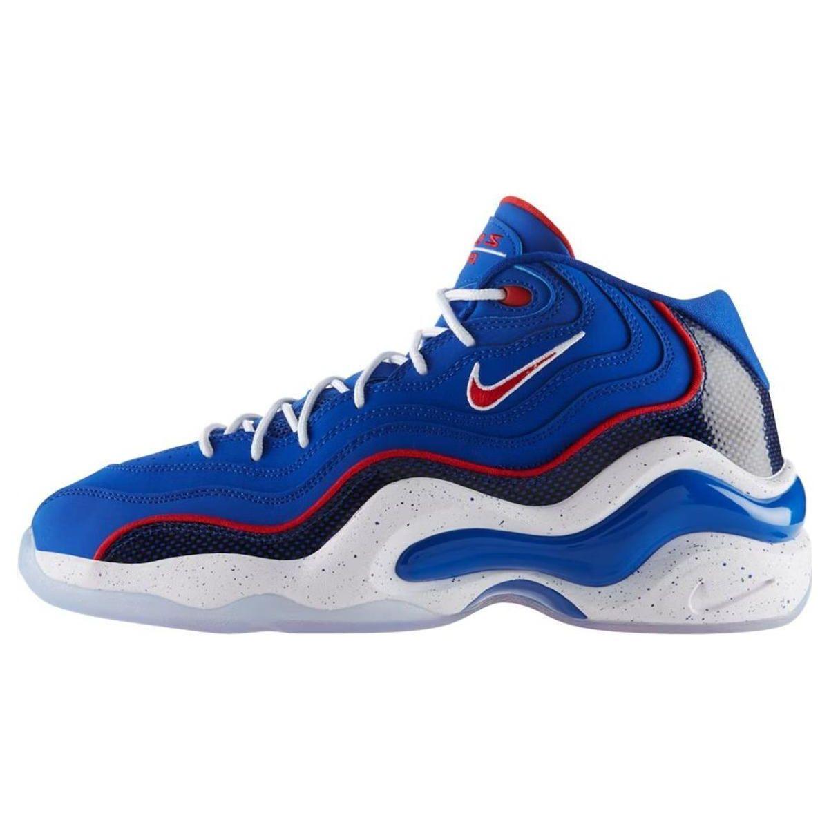 Мужские кроссовки Nike Air Zoom Flight 96 Allen Iverson синие Game-Royal University-Red-White 317980-400
Мужские кроссовки Nike Air Zoom Flight 96 Allen Iverson синие Game-Royal University-Red-White 317980-400