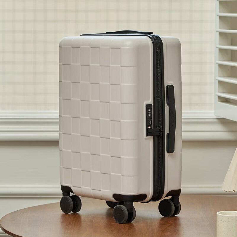 OIWAS Sugar Cube PC Hardside Luggage
OIWAS Sugar Cube PC Hardside Luggage
