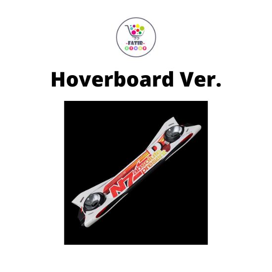 Гироскутер Ver Smart Album NCT DREAM 5-й Полноформатный Альбом Go Back To The Future NoPOB Hoverboard Ver
Гироскутер Ver Smart Album NCT DREAM 5-й Полноформатный Альбом Go Back To The Future NoPOB Hoverboard Ver