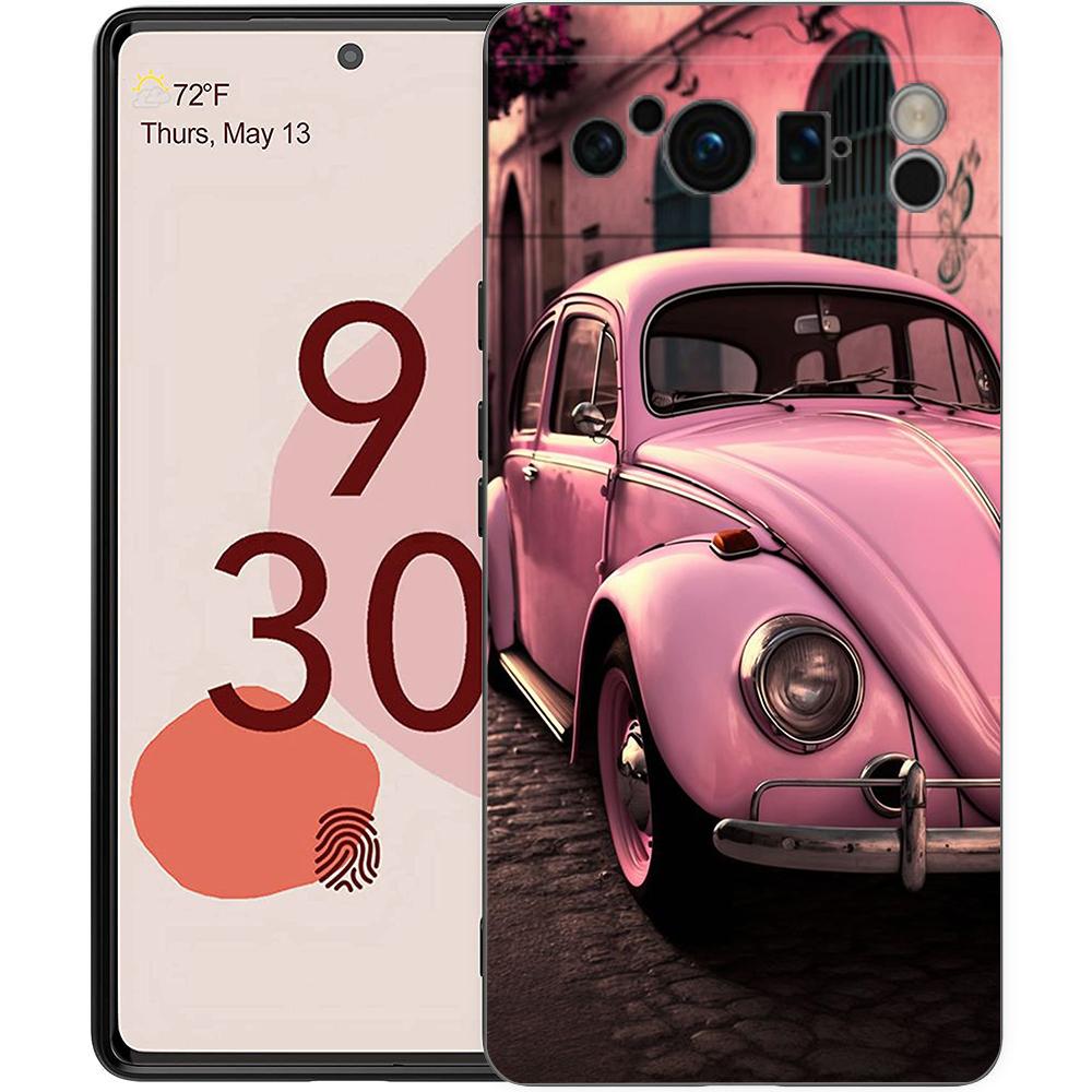 Classic Vintage Old Retro Car Phone Case For Google Pixel 9 8 7 6 Pro XL 8A 6A 7A 5G Soft Shockproof TPU Black Cover Fundas Google Pixel 9
Classic Vintage Old Retro Car Phone Case For Google Pixel 9 8 7 6 Pro XL 8A 6A 7A 5G Soft Shockproof TPU Black Cover Fundas Google Pixel 9