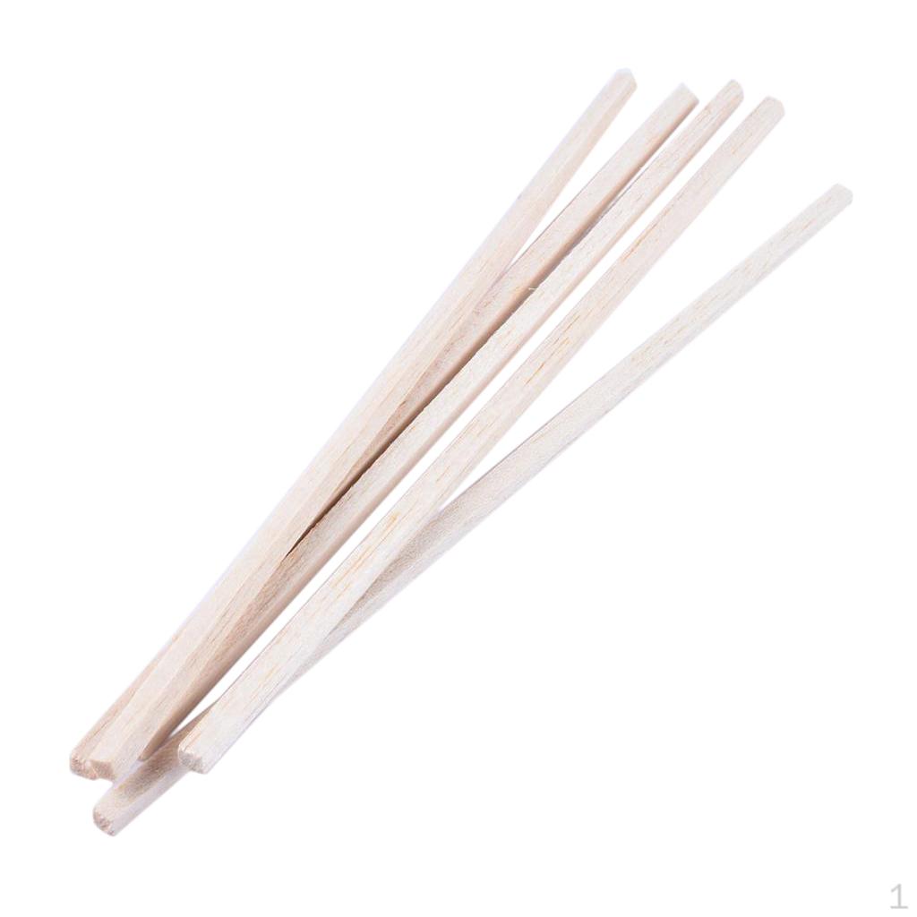 10pcs 5*5*250mm Craft Bars Square Rod Balsa Wood Bar model diy
10pcs 5*5*250mm Craft Bars Square Rod Balsa Wood Bar model diy
