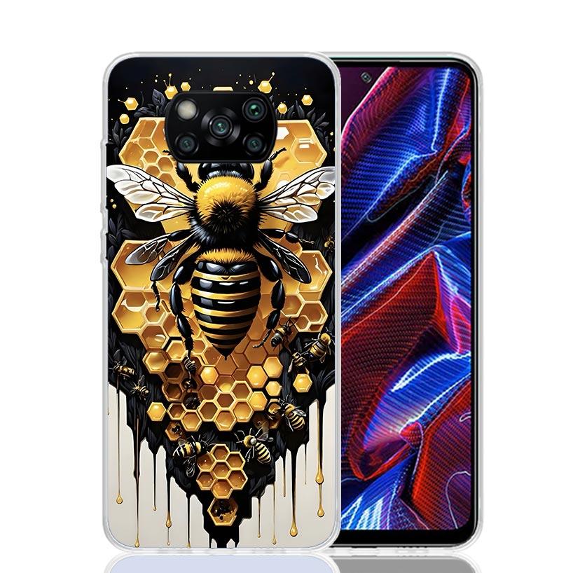 Bee Keeping Honey Animal Phone Case For Xiaomi Poco X7 X6 X5 Pro F7 Ultra Redmi 15C 15 13 13C 12 12C 10 10A 10C 9 9A 9C 9T Cover Xiaomi Poco F7
Bee Keeping Honey Animal Phone Case For Xiaomi Poco X7 X6 X5 Pro F7 Ultra Redmi 15C 15 13 13C 12 12C 10 10A 10C 9 9A 9C 9T Cover Xiaomi Poco F7