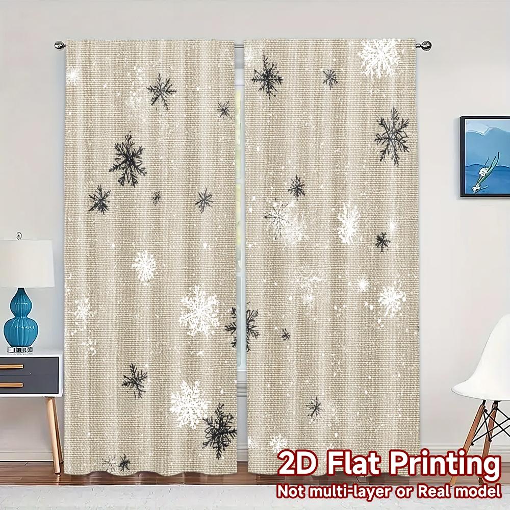 Modern Flat Printing Jit Curtains Without Rod Festive Gnomes Creative Durable Polyester Outdoor Set Of 2 Made W100*H70(CM)-Rod Pocket&2PCS
Modern Flat Printing Jit Curtains Without Rod Festive Gnomes Creative Durable Polyester Outdoor Set Of 2 Made W100*H70(CM)-Rod Pocket&2PCS