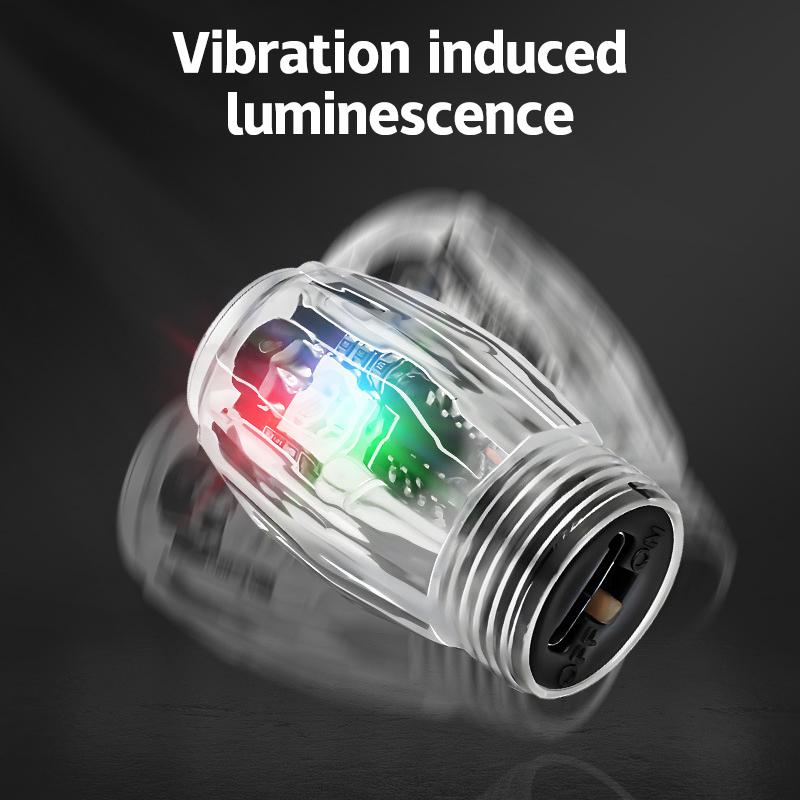 2 Pack Tire Lights For Car Led Colorful Wheel Light Valve Stem Cap Flash Light For Truck Motorcycle Bike Waterproof Rechargeable чёрный
2 Pack Tire Lights For Car Led Colorful Wheel Light Valve Stem Cap Flash Light For Truck Motorcycle Bike Waterproof Rechargeable чёрный