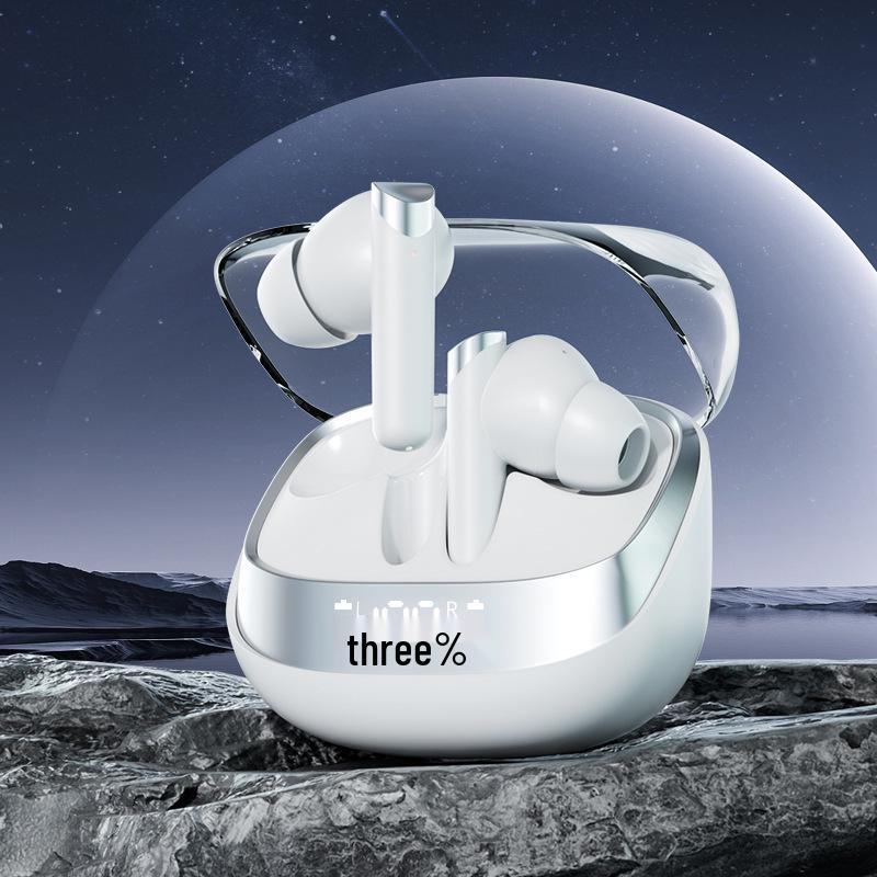 M83 Cross ANC Low-Latency Noise-Cancelling Bluetooth Gaming Earbuds with Transparency Mode and Heavy Bass
M83 Cross ANC Low-Latency Noise-Cancelling Bluetooth Gaming Earbuds with Transparency Mode and Heavy Bass