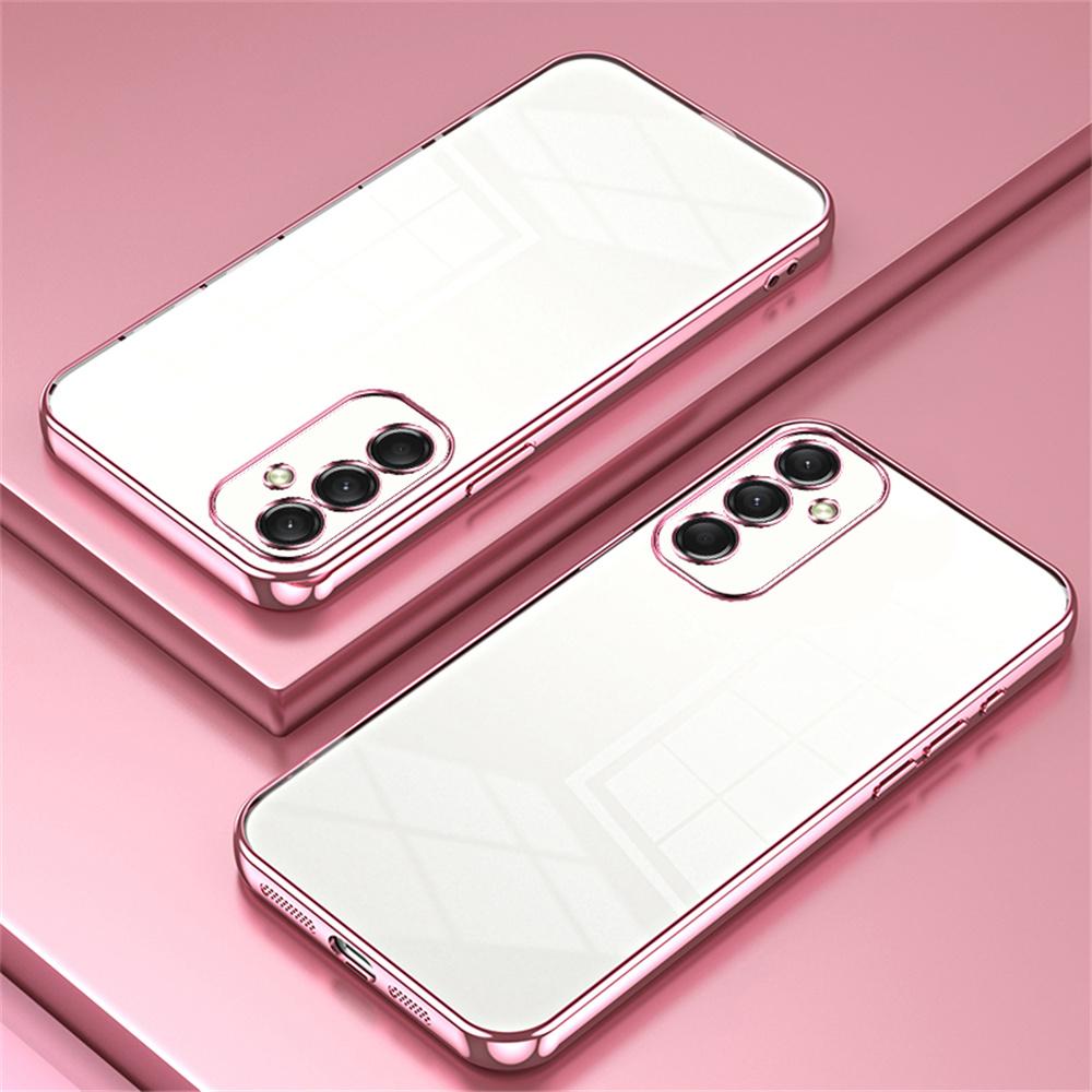 For Samsung Galaxy A16 5G/A16 4G Case Electroplating Frame Soft TPU Phone Cover Gold
For Samsung Galaxy A16 5G/A16 4G Case Electroplating Frame Soft TPU Phone Cover Gold
