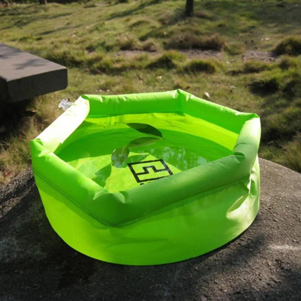 Feet Soaking Inflatable Basin Pump Quickly Inflatable Washing Bucket Outdoor Tool зелений
Feet Soaking Inflatable Basin Pump Quickly Inflatable Washing Bucket Outdoor Tool зелений