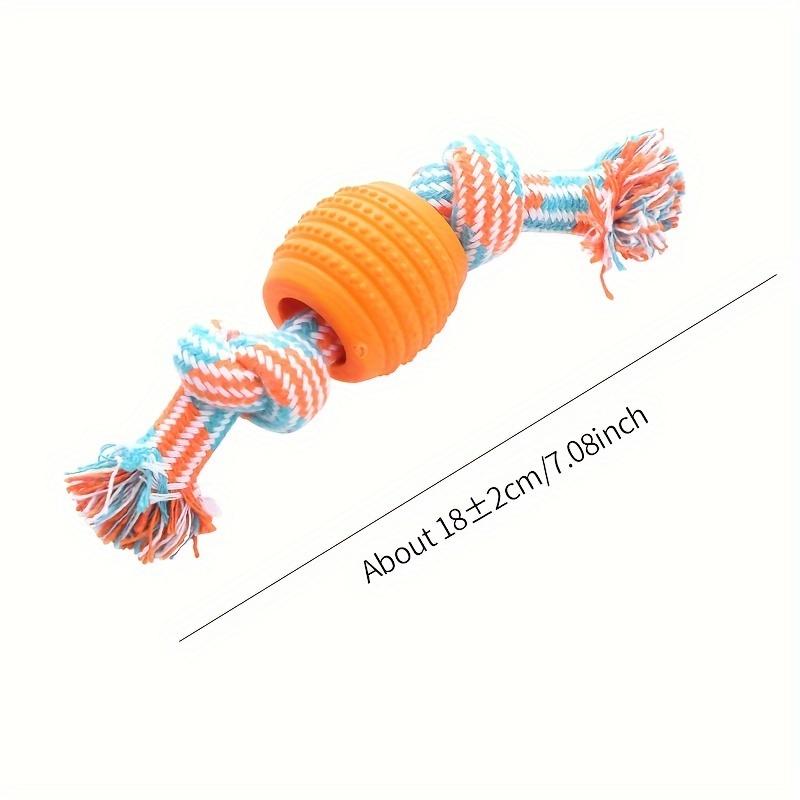 Dog Rope Ball Toy, Double Knot Tug of War Chew Toy for Teeth Cleaning, Durable Bite Resistant for Small to Large Dogs, Gift белый
Dog Rope Ball Toy, Double Knot Tug of War Chew Toy for Teeth Cleaning, Durable Bite Resistant for Small to Large Dogs, Gift белый