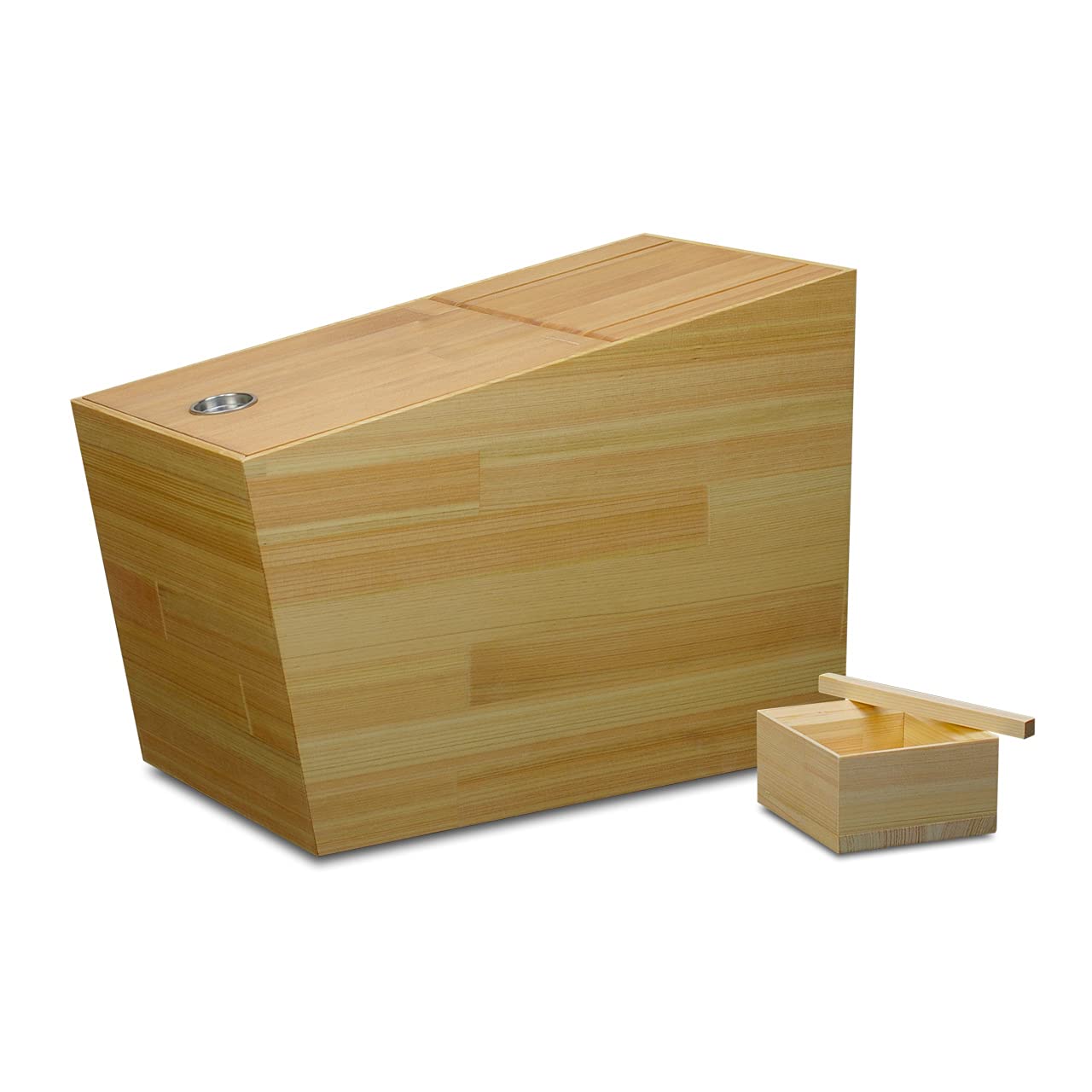 Tatsucraft Wooden Hinoki Rice Natural 1 Grinding Stick Rice Rice Rice Rice Storage Wooden Natural Storage Container with Rice Storage Rice
Tatsucraft Wooden Hinoki Rice Natural 1 Grinding Stick Rice Rice Rice Rice Storage Wooden Natural Storage Container with Rice Storage Rice