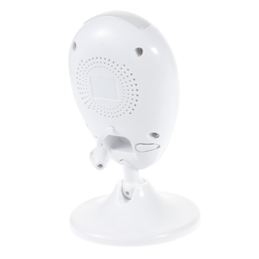SP880 2.4G Wireless Digital Video Baby Monitor Pet Camera Home Security Monitor Camera with 2.4-inch TFT LCD Screen EU Plug
SP880 2.4G Wireless Digital Video Baby Monitor Pet Camera Home Security Monitor Camera with 2.4-inch TFT LCD Screen EU Plug