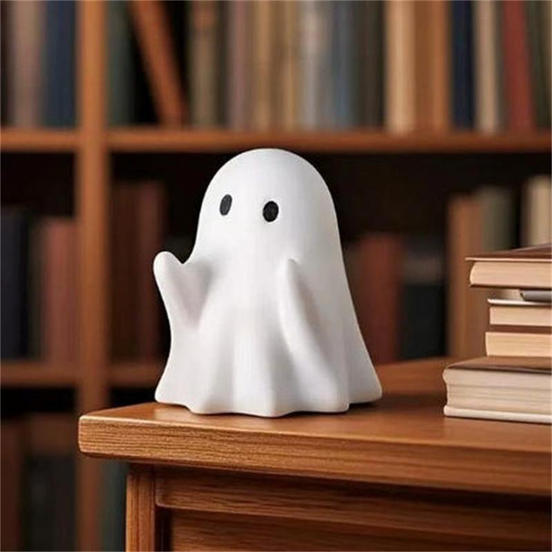 1/2PCS Ghost Pen Holder -Plastic Desktop Storage, Suitable for Office Home, Halloween Decorative Creative Gift, Fun Stationer
1/2PCS Ghost Pen Holder -Plastic Desktop Storage, Suitable for Office Home, Halloween Decorative Creative Gift, Fun Stationer