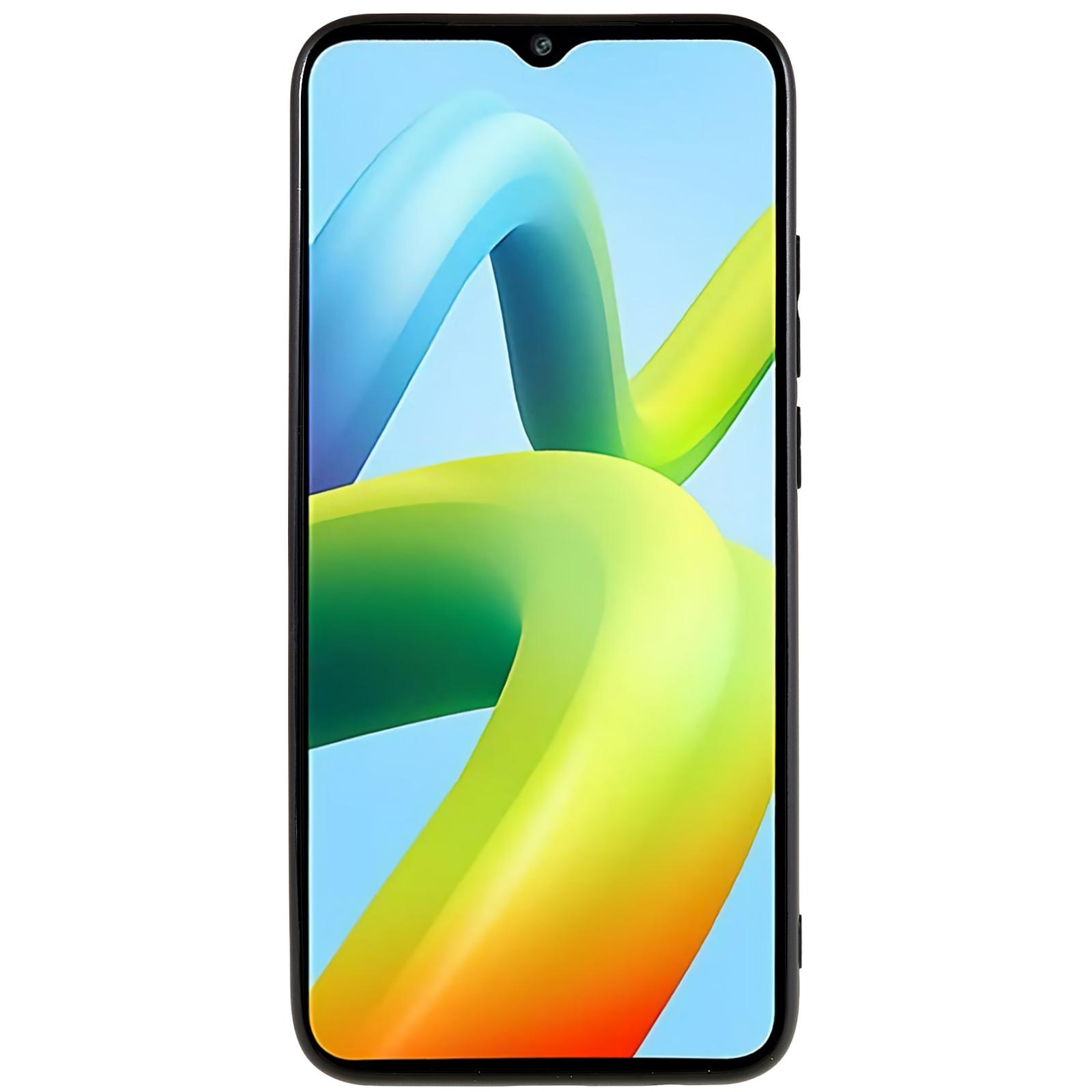 For Xiaomi Redmi A1+ 4G/A2+ 4G/Poco C50 4G/A2+ 4G/Poco C50 4G TPU Cell Phone Cover Black Matte Anti-Scratch Non-Slip Phone Case A
For Xiaomi Redmi A1+ 4G/A2+ 4G/Poco C50 4G/A2+ 4G/Poco C50 4G TPU Cell Phone Cover Black Matte Anti-Scratch Non-Slip Phone Case A