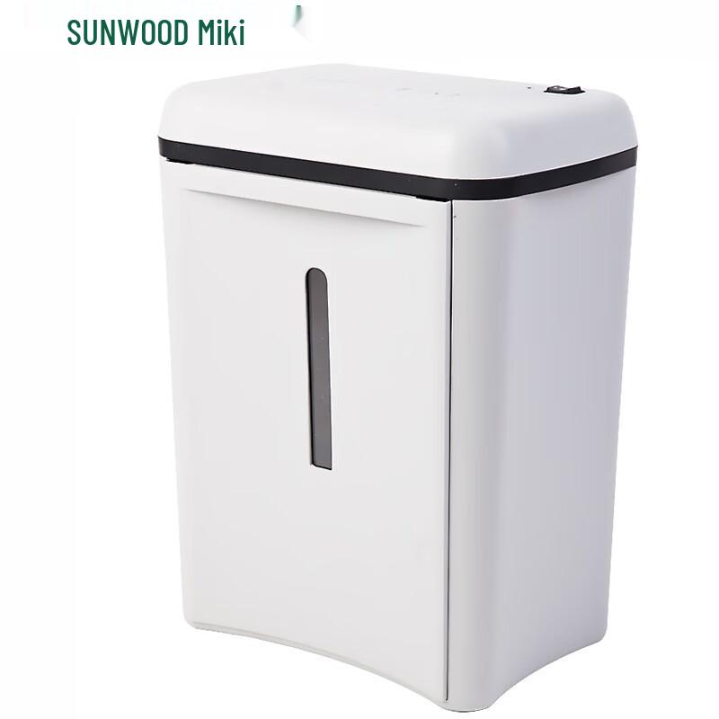 SUNWOOD SD9280 4-Level Security Paper Shredder
SUNWOOD SD9280 4-Level Security Paper Shredder
