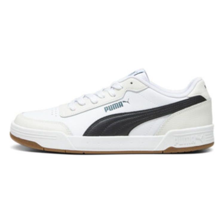 Puma Caracal Leather Versatile Durable Low-Top Sneakers Unisex sneakers White Black Green 369863-44 35.5
Puma Caracal Leather Versatile Durable Low-Top Sneakers Unisex sneakers White Black Green 369863-44 35.5