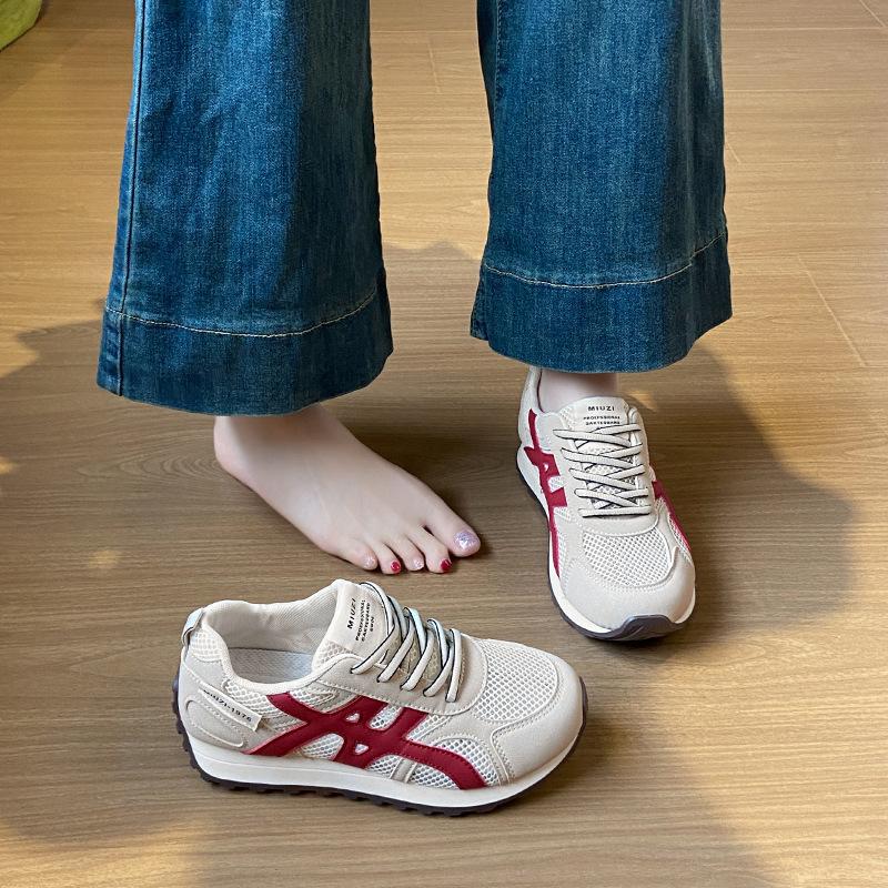 New dad shoes women s summer student sports Forrest Gump shoes casual shoes platform heightening - 40
New dad shoes women s summer student sports Forrest Gump shoes casual shoes platform heightening - 40