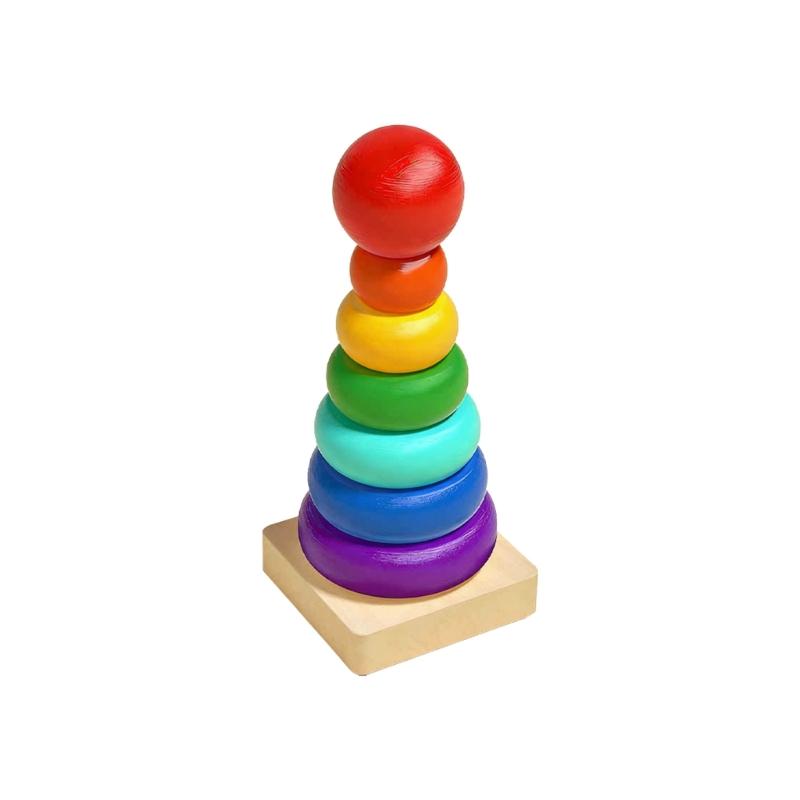 Educational Wooden Shape Sorting Stacking Puzzle Toy For Preschool Enhances Creativity And Color Cognitive Skill
Educational Wooden Shape Sorting Stacking Puzzle Toy For Preschool Enhances Creativity And Color Cognitive Skill