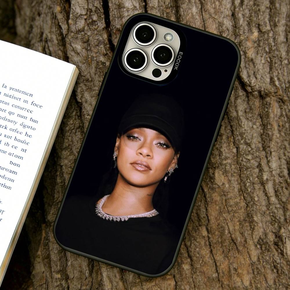Singer Rihanna Phone Case For iPhone 17,16,15,14,13,12,11 Plus,Pro Max,XS,Colorful Silver Phone case Funda Cover iPhone11ProMax
Singer Rihanna Phone Case For iPhone 17,16,15,14,13,12,11 Plus,Pro Max,XS,Colorful Silver Phone case Funda Cover iPhone11ProMax