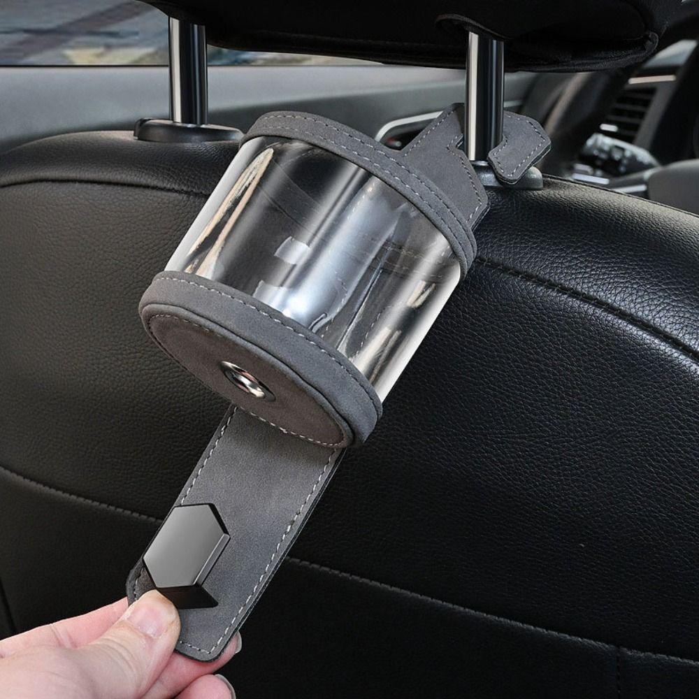 Phone Stand Hanging Cup Holder Stable Beverage Holder Universal Auto Rear Row Hanger Car Parts black-1 hook
Phone Stand Hanging Cup Holder Stable Beverage Holder Universal Auto Rear Row Hanger Car Parts black-1 hook