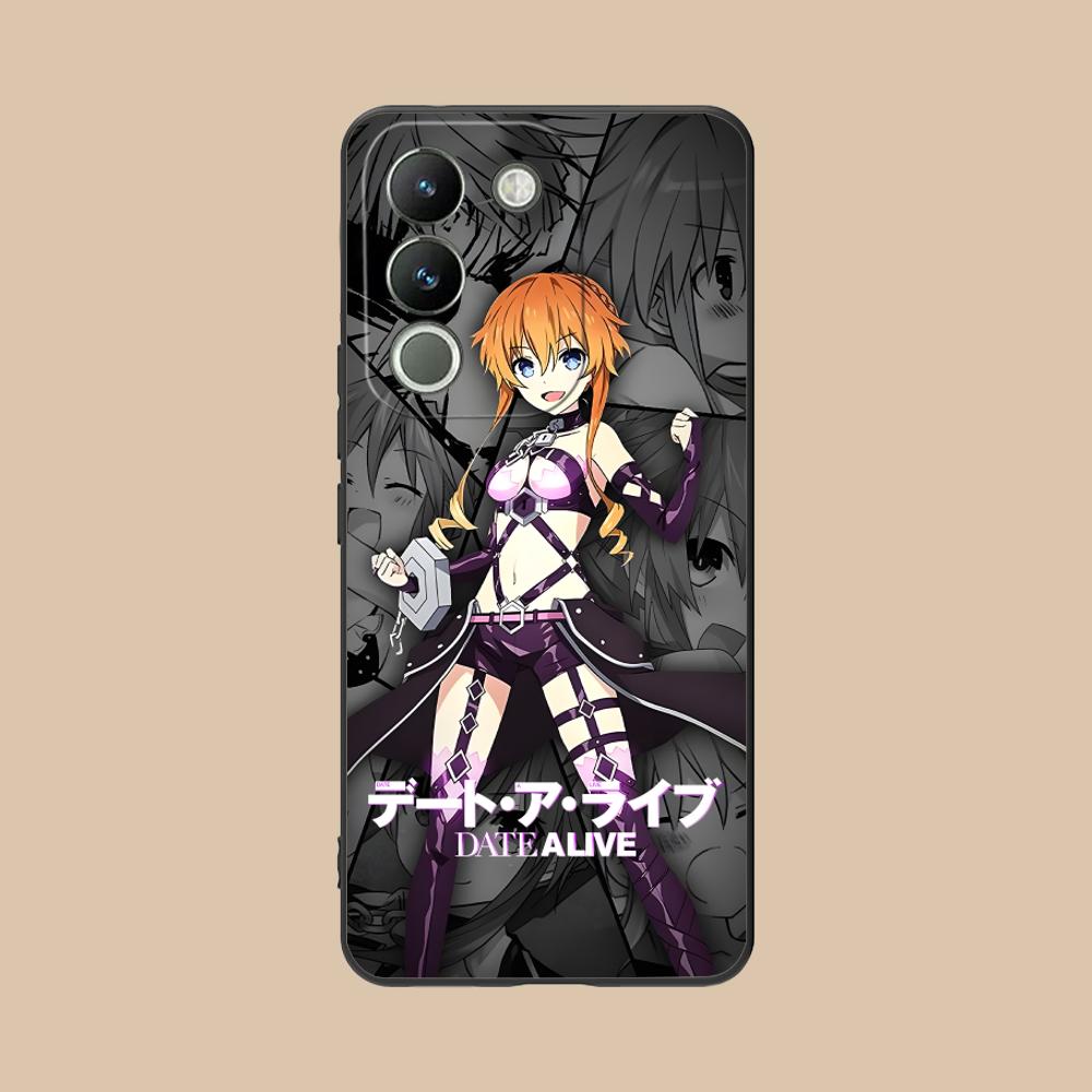 Date a Live Yamai Kaguya Matte Mobile Phone Case for VIVO Y77 76 75 74 73 72 58 56 55 51 50 38 36 Y19 Y18 Y03 Y01 5G Colorful vivo Y01
Date a Live Yamai Kaguya Matte Mobile Phone Case for VIVO Y77 76 75 74 73 72 58 56 55 51 50 38 36 Y19 Y18 Y03 Y01 5G Colorful vivo Y01