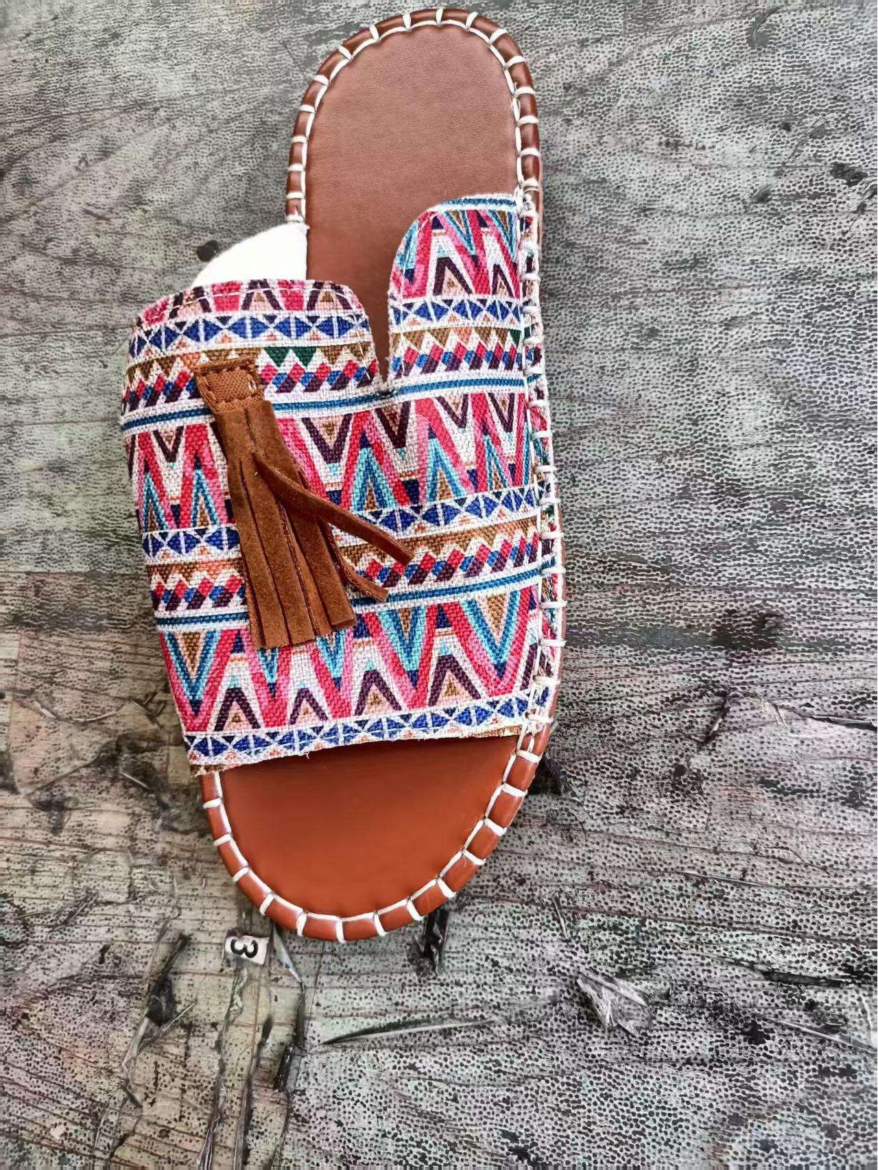 2025 European & American Women s Tassel Beach Slippers, Plus Size 43, New Summer Collection 38 цветочный
2025 European & American Women s Tassel Beach Slippers, Plus Size 43, New Summer Collection 38 цветочный