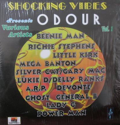 LP Record VARIOUS - Shocking Vibes Presents Odour Vol. SVLP2069 Shocking Vibes 1997 Jamaica Reggae, Ska & Dub Used
LP Record VARIOUS - Shocking Vibes Presents Odour Vol. SVLP2069 Shocking Vibes 1997 Jamaica Reggae, Ska & Dub Used