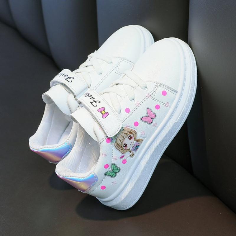 Children s Small White Leather Shoes Girls Flat Casual Sports Shoes Spring Boys Board Shoes 26 білий
Children s Small White Leather Shoes Girls Flat Casual Sports Shoes Spring Boys Board Shoes 26 білий