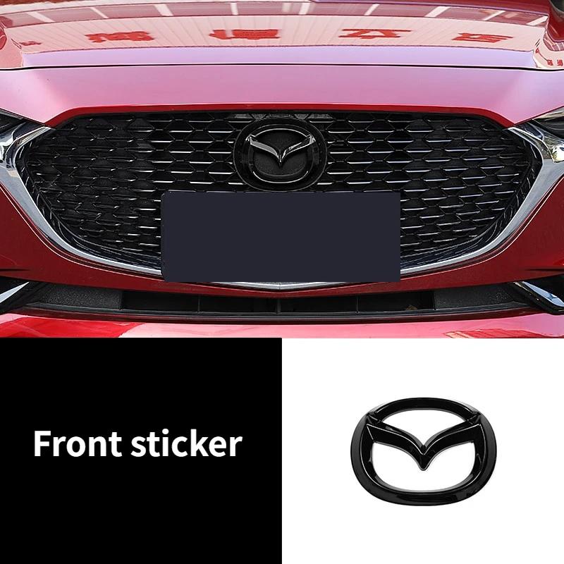 For Mazda 3 Axela 2020 ABS Car Logo Steering Wheel Sticker Front Grille Rear Trunk Tailgate Emblem Carbon Badge Accessories
For Mazda 3 Axela 2020 ABS Car Logo Steering Wheel Sticker Front Grille Rear Trunk Tailgate Emblem Carbon Badge Accessories