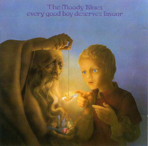 CD MOODY BLUES - Every Good Boy Deserves Favour 8201602 Threshold 1986 Europe Rock Used
CD MOODY BLUES - Every Good Boy Deserves Favour 8201602 Threshold 1986 Europe Rock Used