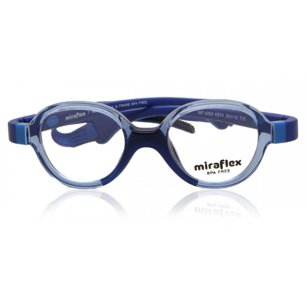 Miraflex Mf4003 Kids K574 Kids Eyeglasses Transparent Blue/40
Miraflex Mf4003 Kids K574 Kids Eyeglasses Transparent Blue/40