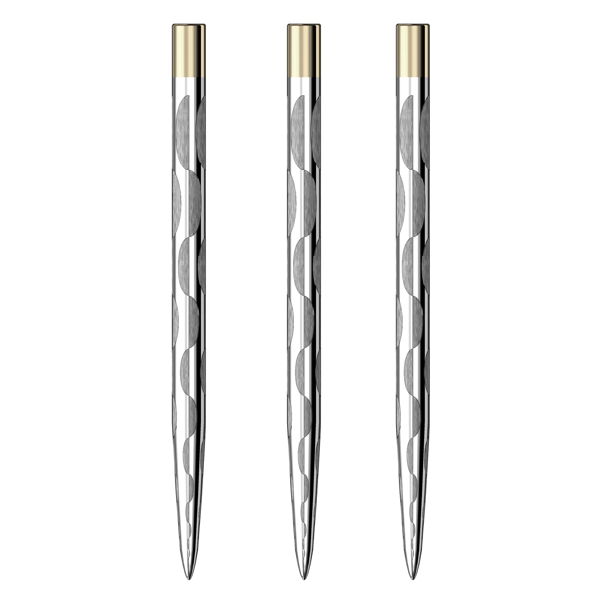 MISSION DARTS Mission Darts Laser Plus Points Silver 38mm Darts Steel Point -Solid Arc-
MISSION DARTS Mission Darts Laser Plus Points Silver 38mm Darts Steel Point -Solid Arc-