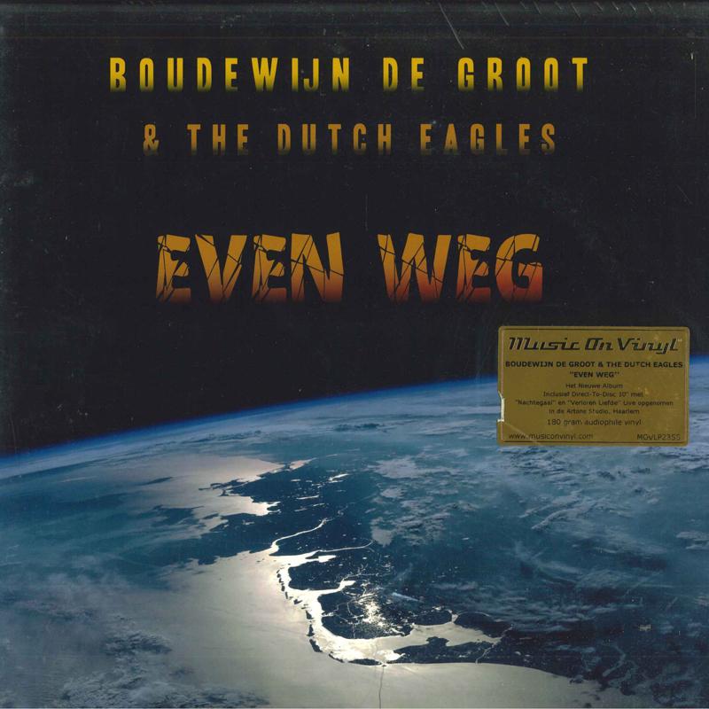 LP Record BOUDEWIJN DE GROOT & DUTCH EAGLES - Even Weg MOVLP2355 Music On Vinyl, 2018 Europe Folk
LP Record BOUDEWIJN DE GROOT & DUTCH EAGLES - Even Weg MOVLP2355 Music On Vinyl, 2018 Europe Folk