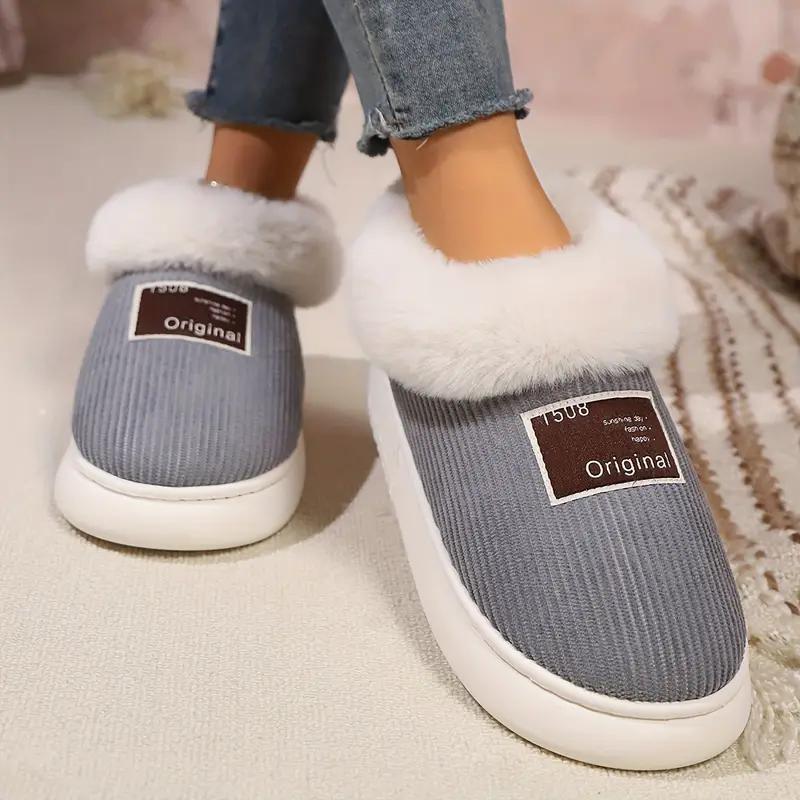 Женские зимние уличные туфли на платформе, женские домашние ботинки из вельвета, уютные плюшевые тапочки, уличные теплые шлепанцы, шерстяные сандалии 44-45
Женские зимние уличные туфли на платформе, женские домашние ботинки из вельвета, уютные плюшевые тапочки, уличные теплые шлепанцы, шерстяные сандалии 44-45