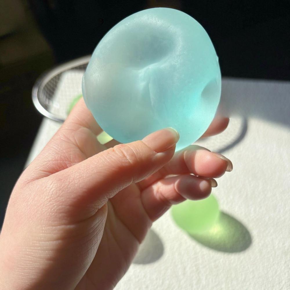 Squishy Maltose Stress Sphere Press Plaything - Tactile Fidget Ball For Anxiety Relief, Hand Exercise, , Anti-Stress, Party Gift
Squishy Maltose Stress Sphere Press Plaything - Tactile Fidget Ball For Anxiety Relief, Hand Exercise, , Anti-Stress, Party Gift