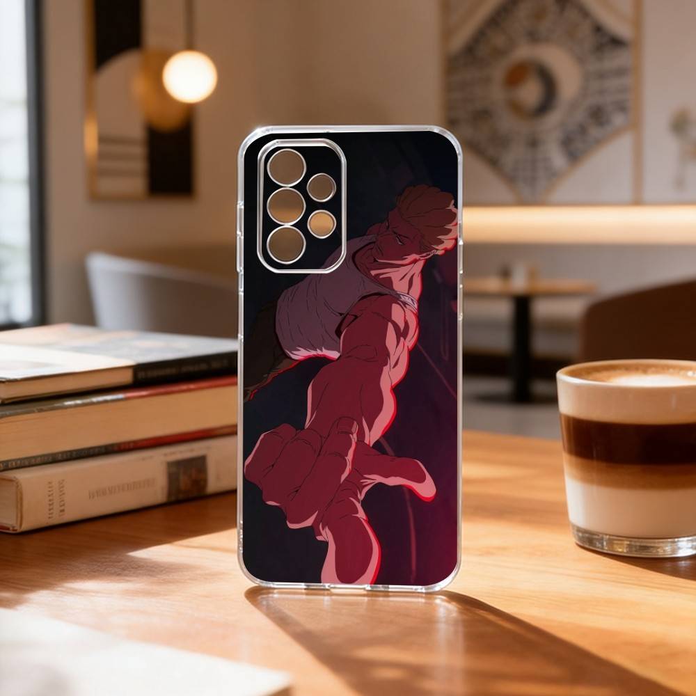 Jujutsu K-Kinji Hakari Phone Case Transparent Silicone Soft For Samsung S25,S24,S21,S22,S23,S30,Ultra,S20,Plus,Fe Samsung S23plus5G
Jujutsu K-Kinji Hakari Phone Case Transparent Silicone Soft For Samsung S25,S24,S21,S22,S23,S30,Ultra,S20,Plus,Fe Samsung S23plus5G