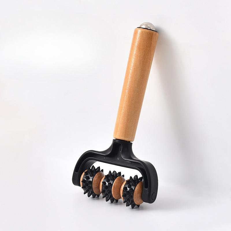 T-Shaped Massage Roller - Multifunctional Deep Tissue Massager for Face, Legs, Abdomen & Body, Portable for Travel/Home чорний
T-Shaped Massage Roller - Multifunctional Deep Tissue Massager for Face, Legs, Abdomen & Body, Portable for Travel/Home чорний