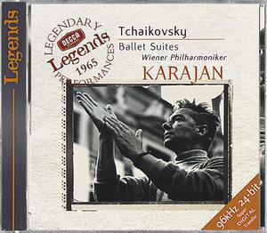 CD ПЁТР ИЛЬИЧ ЧАЙКОВСКИЙ, ГЕРБЕРТ В - Балетные сюиты 4663792 Decca 1999 Германия Классика Б/У
CD ПЁТР ИЛЬИЧ ЧАЙКОВСКИЙ, ГЕРБЕРТ В - Балетные сюиты 4663792 Decca 1999 Германия Классика Б/У
