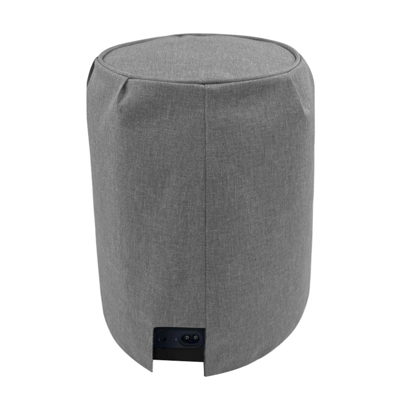Speaker Dust Cover Anti-scratch Protective Sleeve Speaker Cover for Studio 4/3 Speaker 1 сірий
Speaker Dust Cover Anti-scratch Protective Sleeve Speaker Cover for Studio 4/3 Speaker 1 сірий