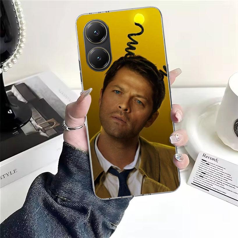 Angel Castiel Supernatural Soft Phone Case For Xiaomi Redmi 15C 15 13C 13 Poco X5 X6 X7 F7 Ultra M7 12C 12 10 10C 9C 9A 9T 9 Fun Redmi 13
Angel Castiel Supernatural Soft Phone Case For Xiaomi Redmi 15C 15 13C 13 Poco X5 X6 X7 F7 Ultra M7 12C 12 10 10C 9C 9A 9T 9 Fun Redmi 13